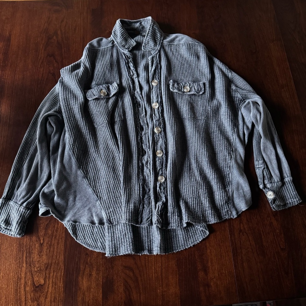 Free People Scout jacket